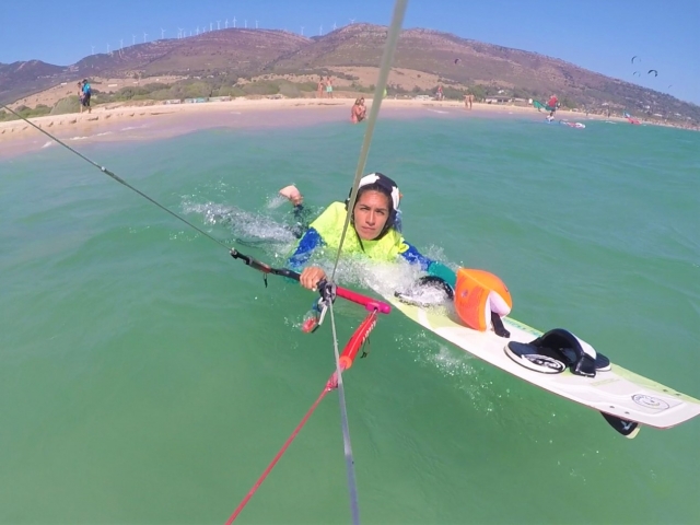  body drag on the board 