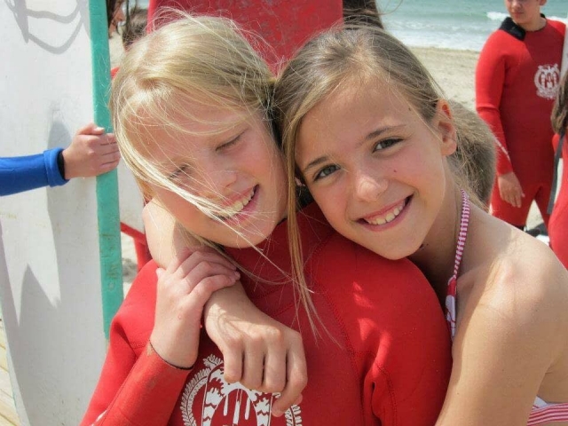  Ein Surftag im Camp_