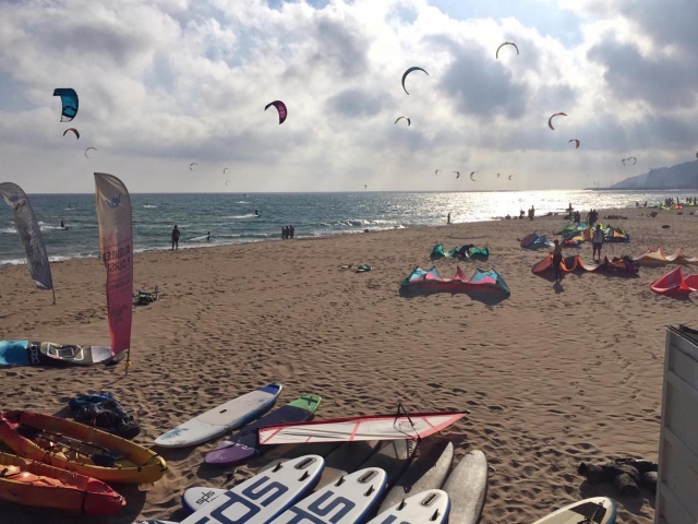 Kile en Castelldefels