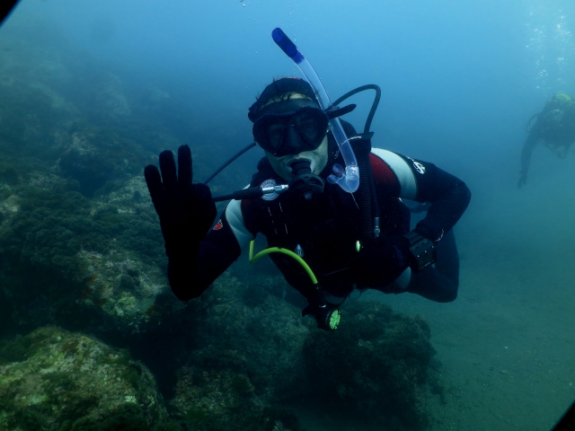  Diving for 2 in Malaga 