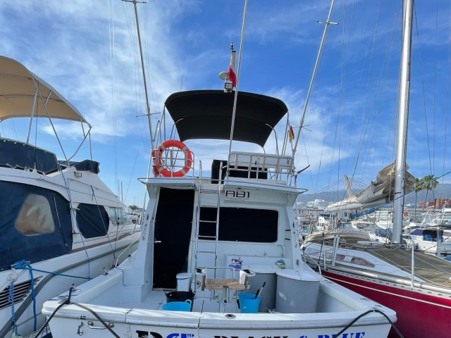 Bootsverleih in Teneriffa