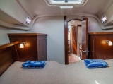Noleggio week-end barca a vela Hanse 342