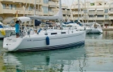 Noleggio barca a vela Hanse 342 1/2 giornata