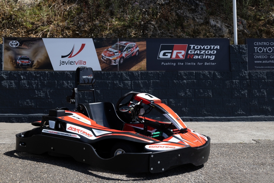 Das Kart 