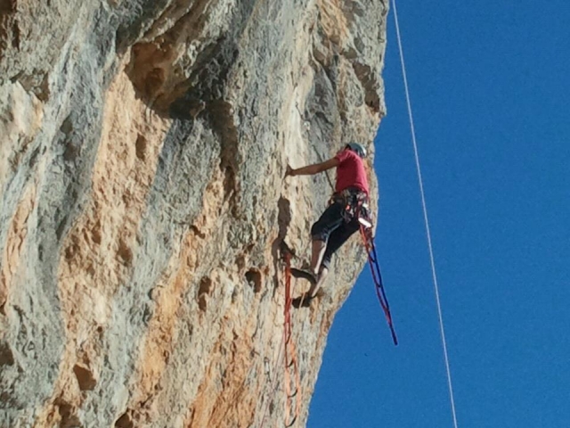  Escalando em lugares incríveis 