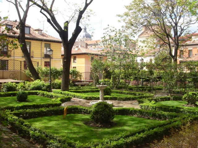 Jardín de Anglona