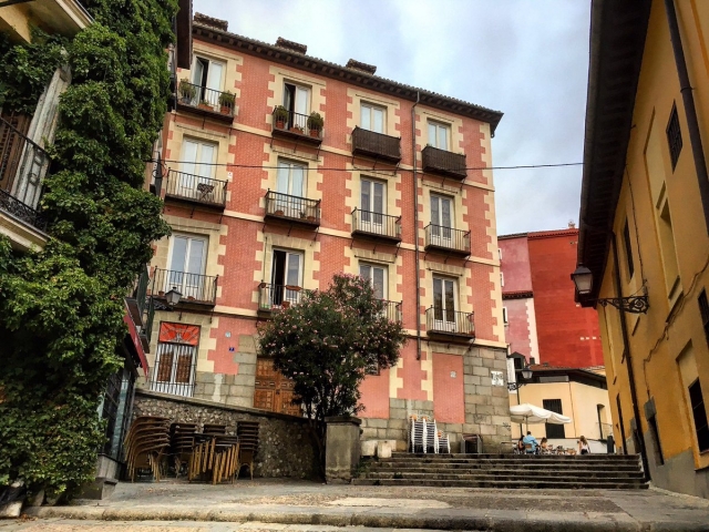 Calle del Rollo