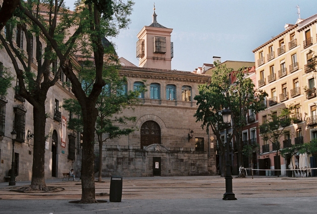 Plaza de la Paja