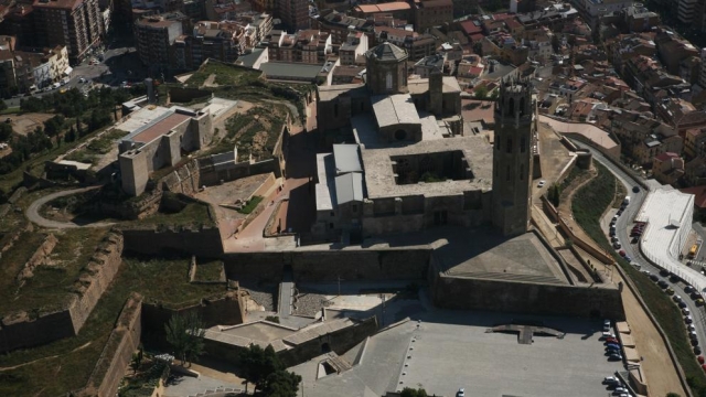  Kathedrale von Seu Vella 
