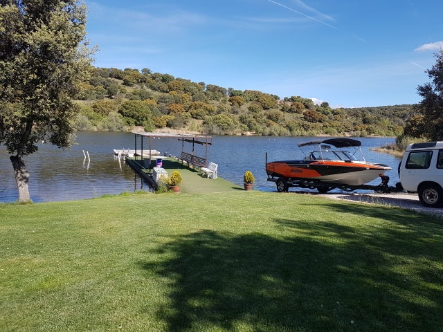 Servizi dello Yacht Club Laghetto 