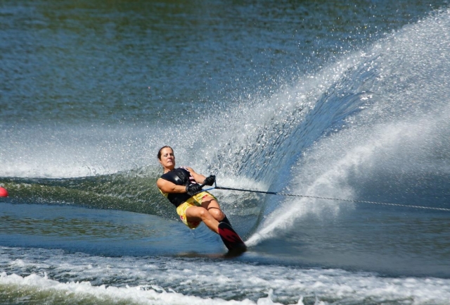  Praticare wakeboard in Valdemorillo 
