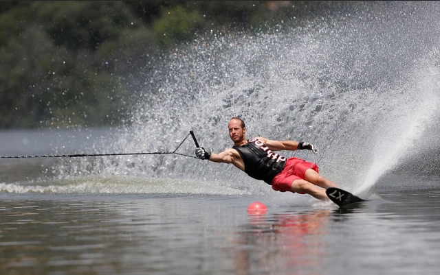  Sessione di wakeboard a Madrid