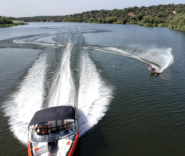  Wakeboard a Madrid 