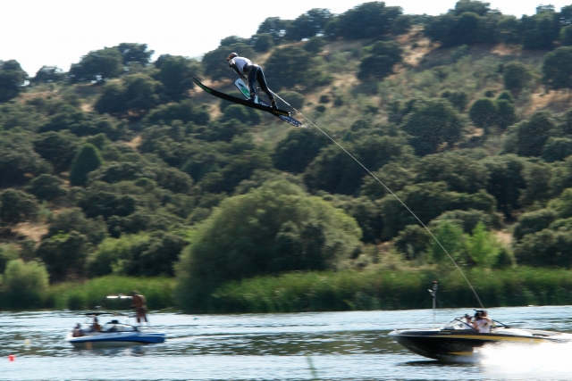  Wakeboard professionale 