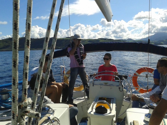  Navigation par mer calme 