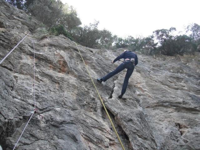  Cours de rappel à Majorque