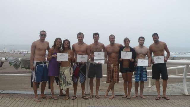  Groupe de surf 
