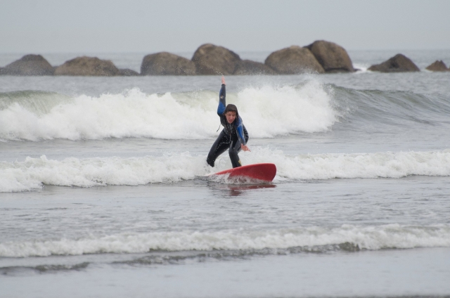  Pratiquez le surf avec nous
