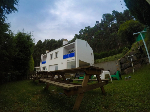 Acomodação de surf asurianos 