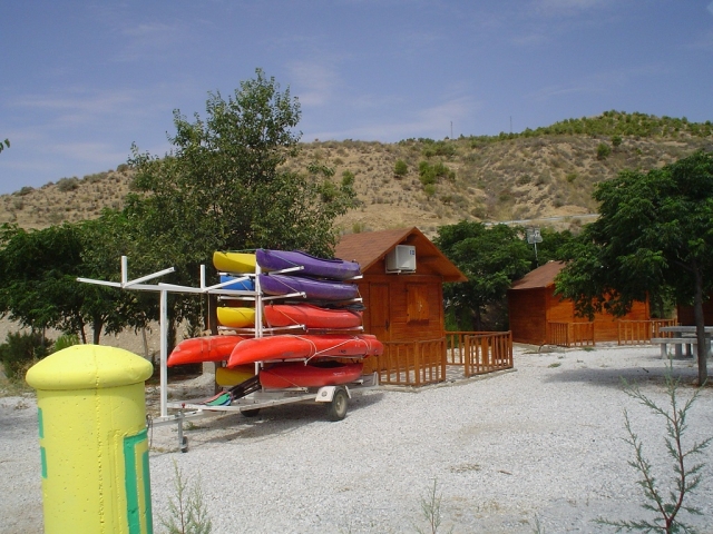 Alquila un kayak durante 2 horas