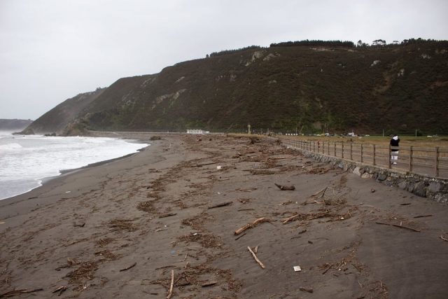 Playa de San Juan de la Arena