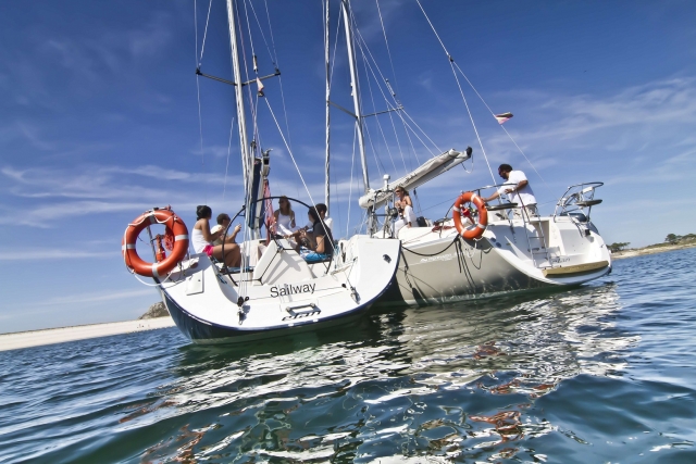 Excursión a las Islas Cíes