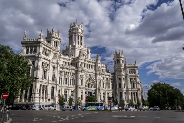 Ayuntamiento de Madrid