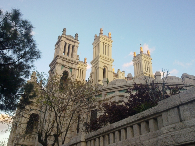Hospital de Maudes