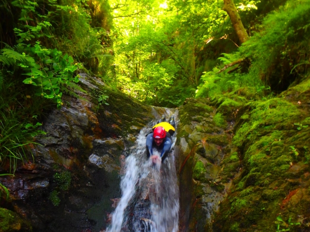  Canyoning Day 