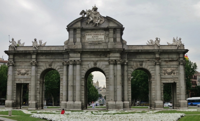 Visita guiada Puerta de Alcalá