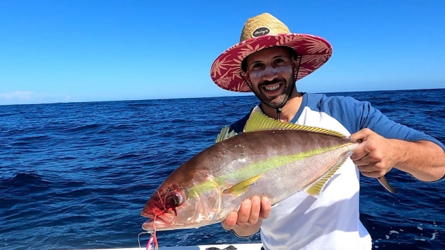  Pesca a Tenerife 