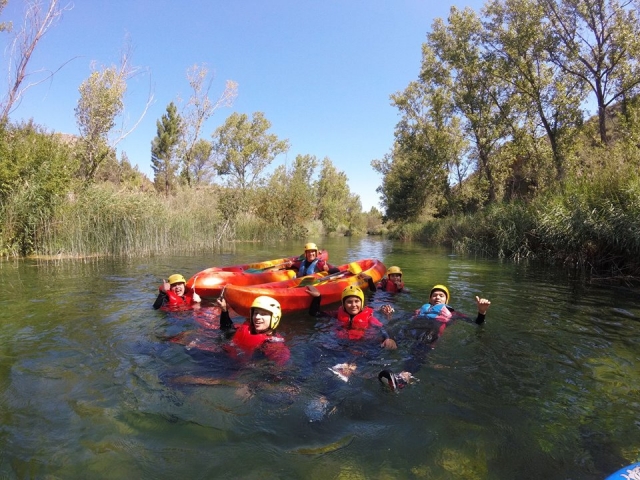  Rafting in Buendía