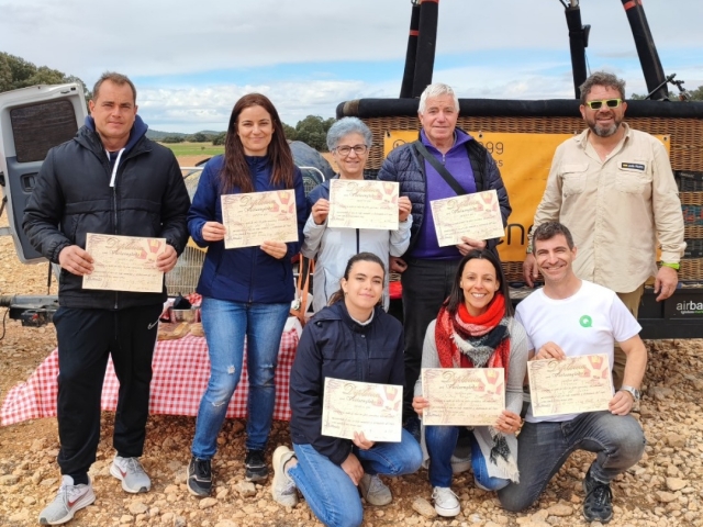  Diplomas de acreditação de vôo