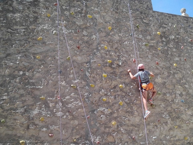 Escalada 