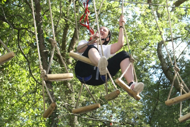 Parco avventura 