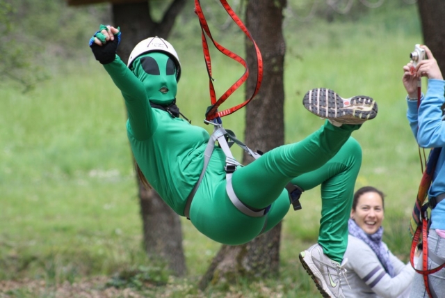  Bambola verde 