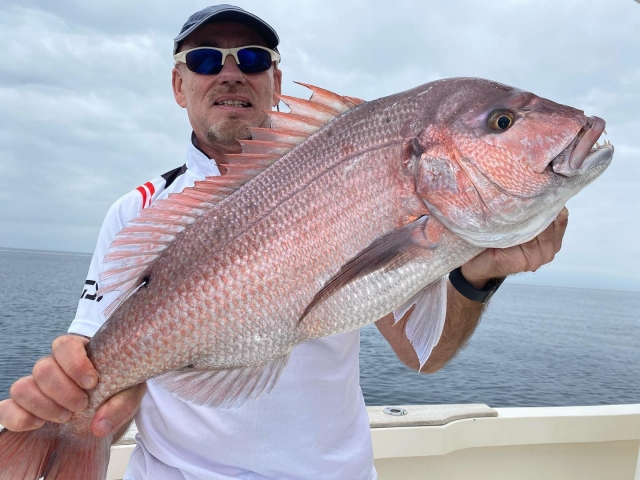 Fishing a Marbella 8 ore 