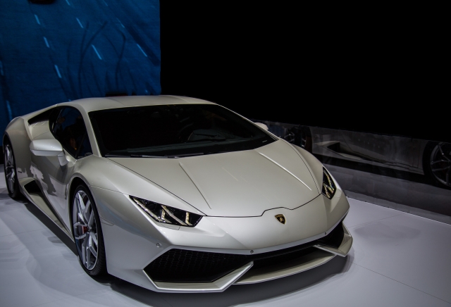 Lamborghini Huracan