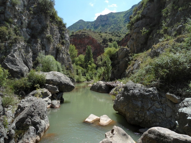 Leza Ravine 