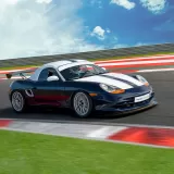 在 Jarama 驾驶保时捷 Boxster Cup 2 圈