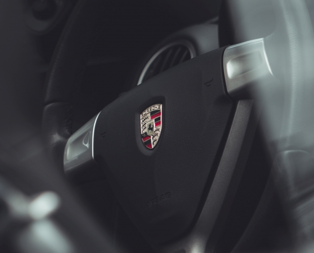  Porsche Boxster Cup team