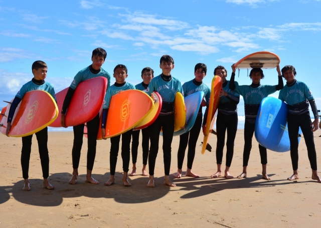  Surf e amici, non c'è piano migliore 