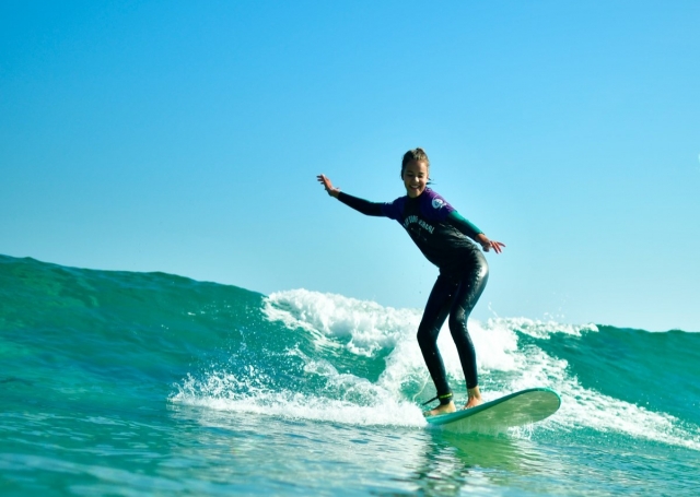  Surf senza paura 