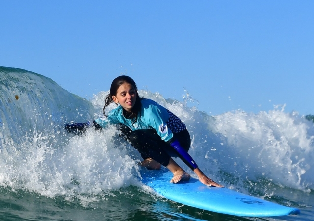  Surfare come un professionista