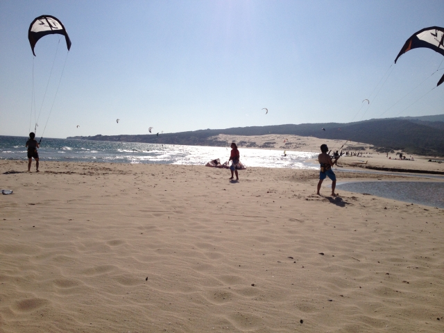  Impara Kitesurf in Tarifa