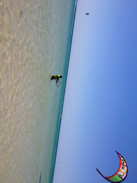  Faire voler le cerf-volant 