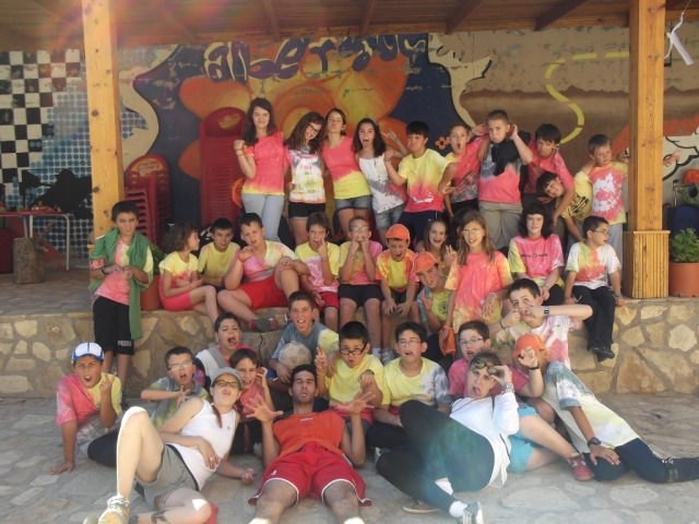  Multi-Abenteuer-Camp in Cuenca 