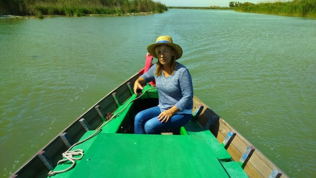 Expérience en bateau 