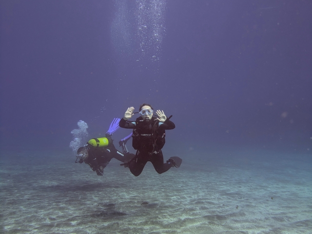 Buceo en las Islas Canarias