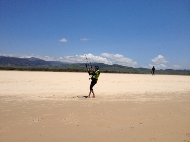  Provare il kitesurf a Tarifa 